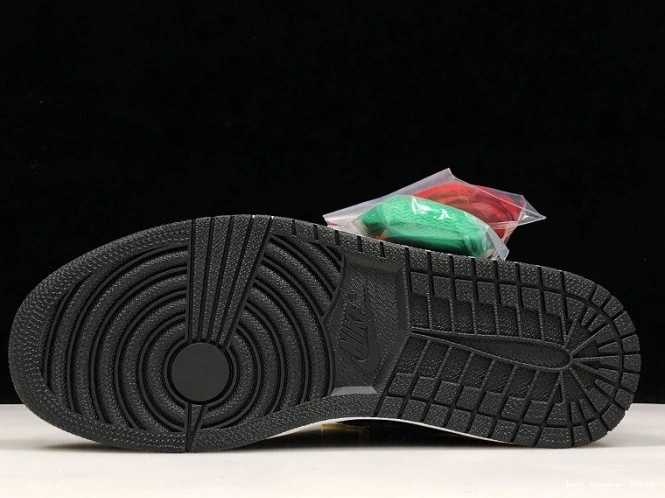 Reps LUCY Retro Air AV3905-038 High x OG Orange-Fir 1 Jordan Black SoleFly Team 0805